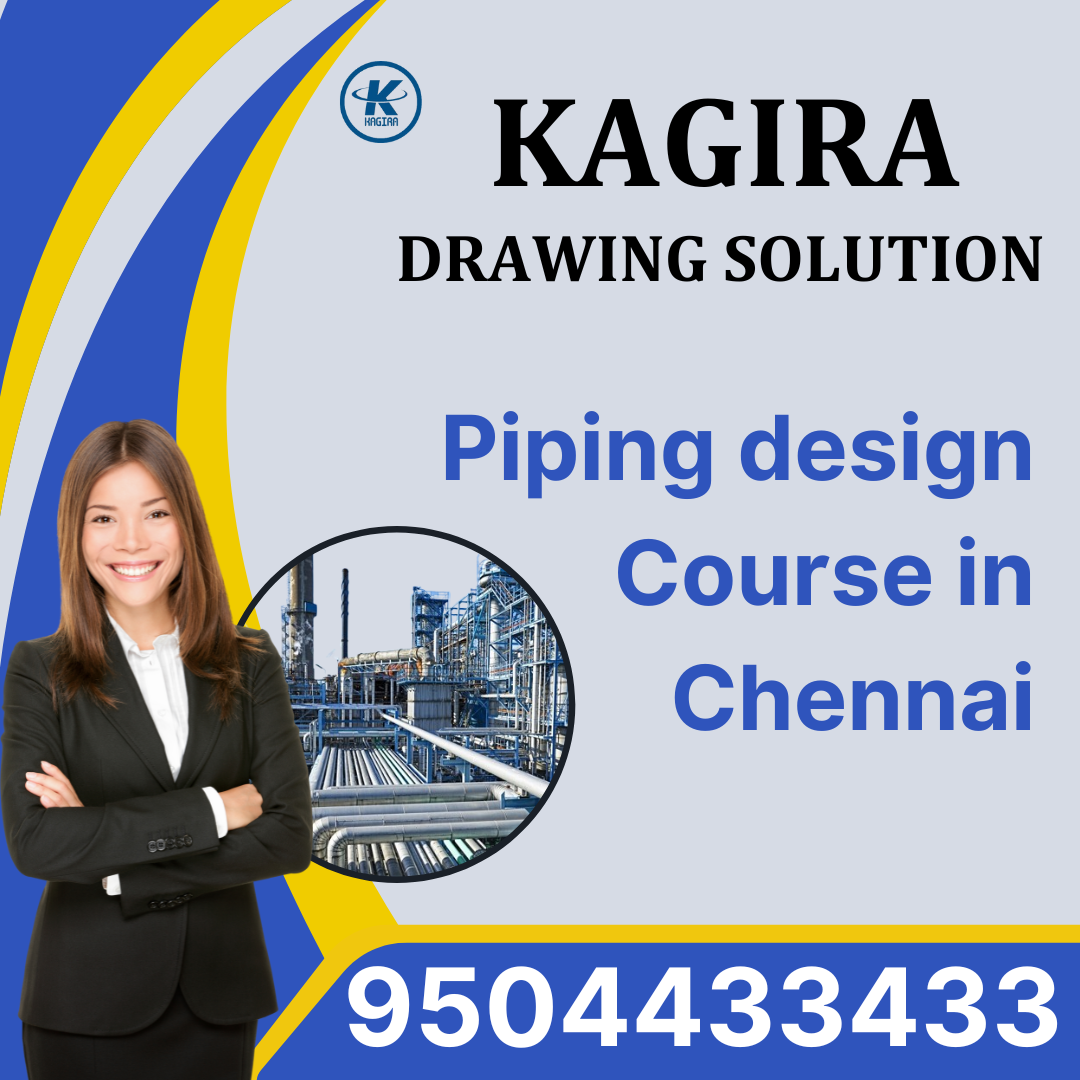 Piping Design Course in Chennai