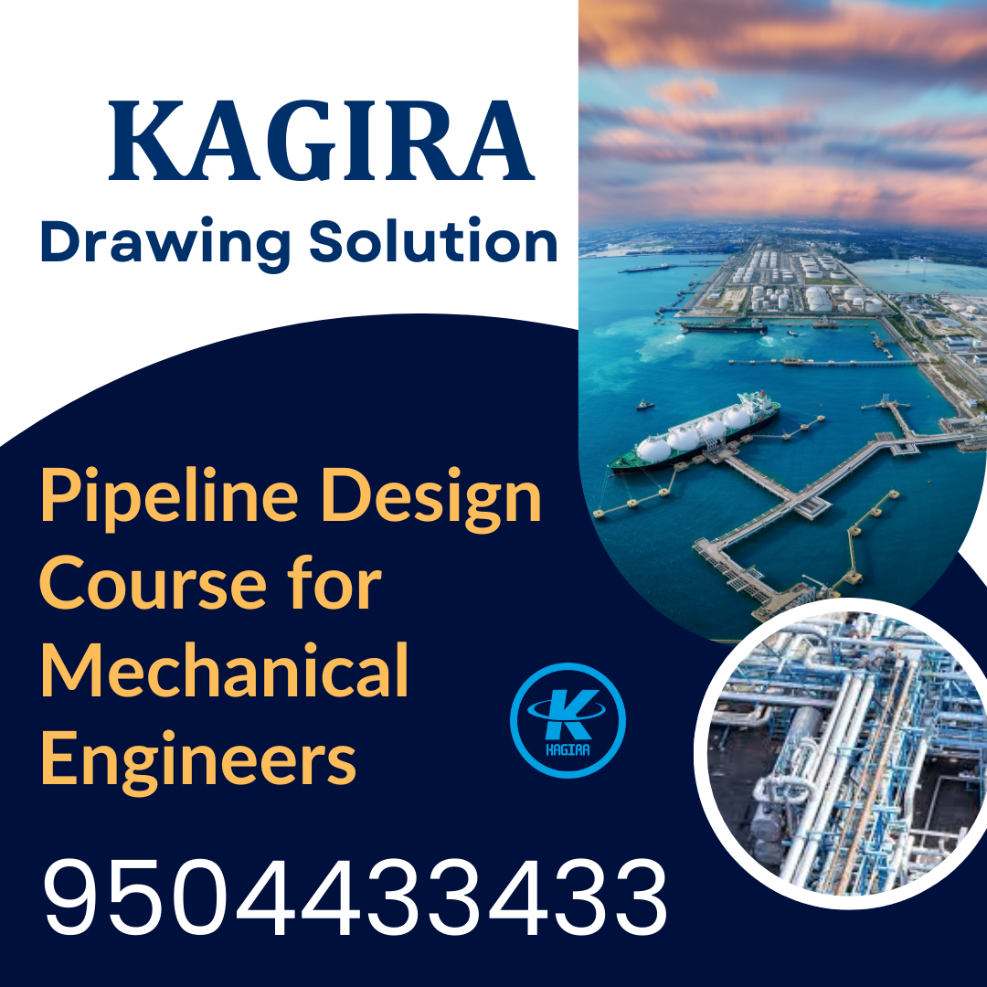 Pipeline Design Course for Mechanical