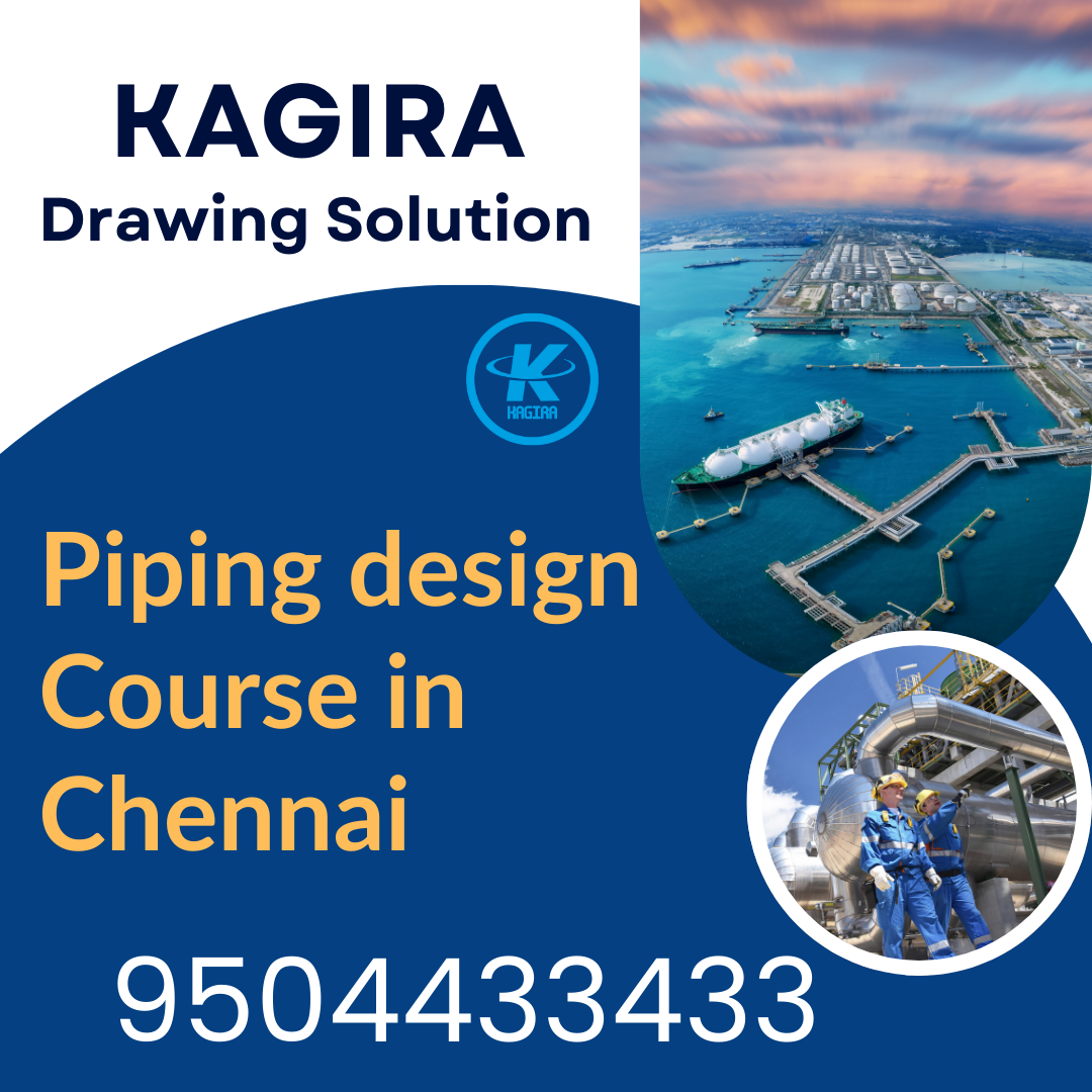 Piping Design Course In Chennai