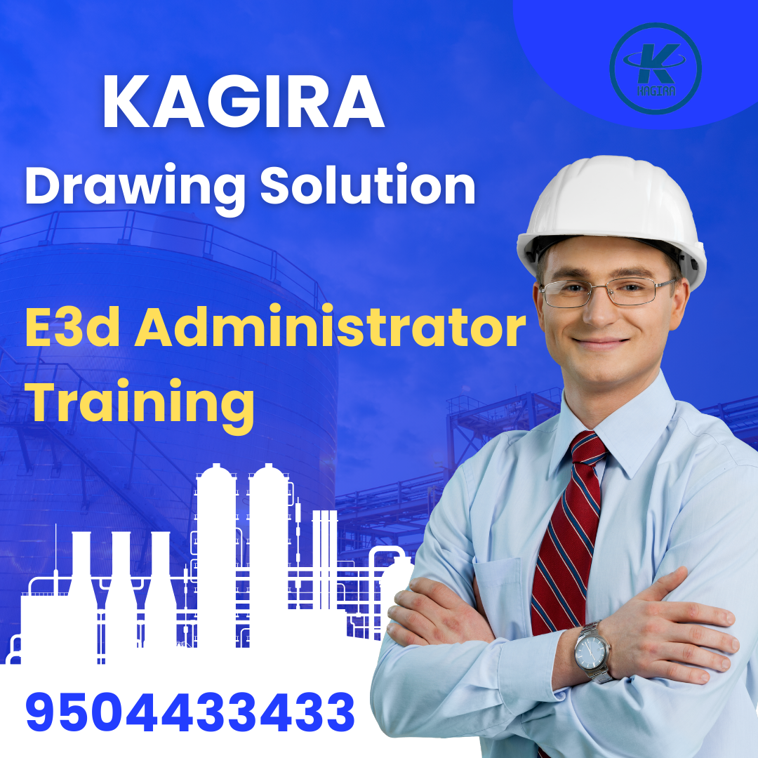 E3d Administrator Training