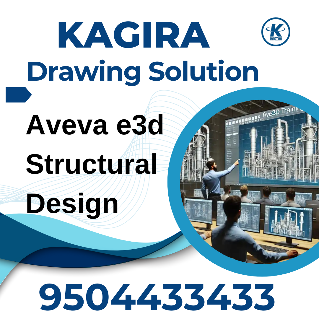 Aveva e3d Structural Design