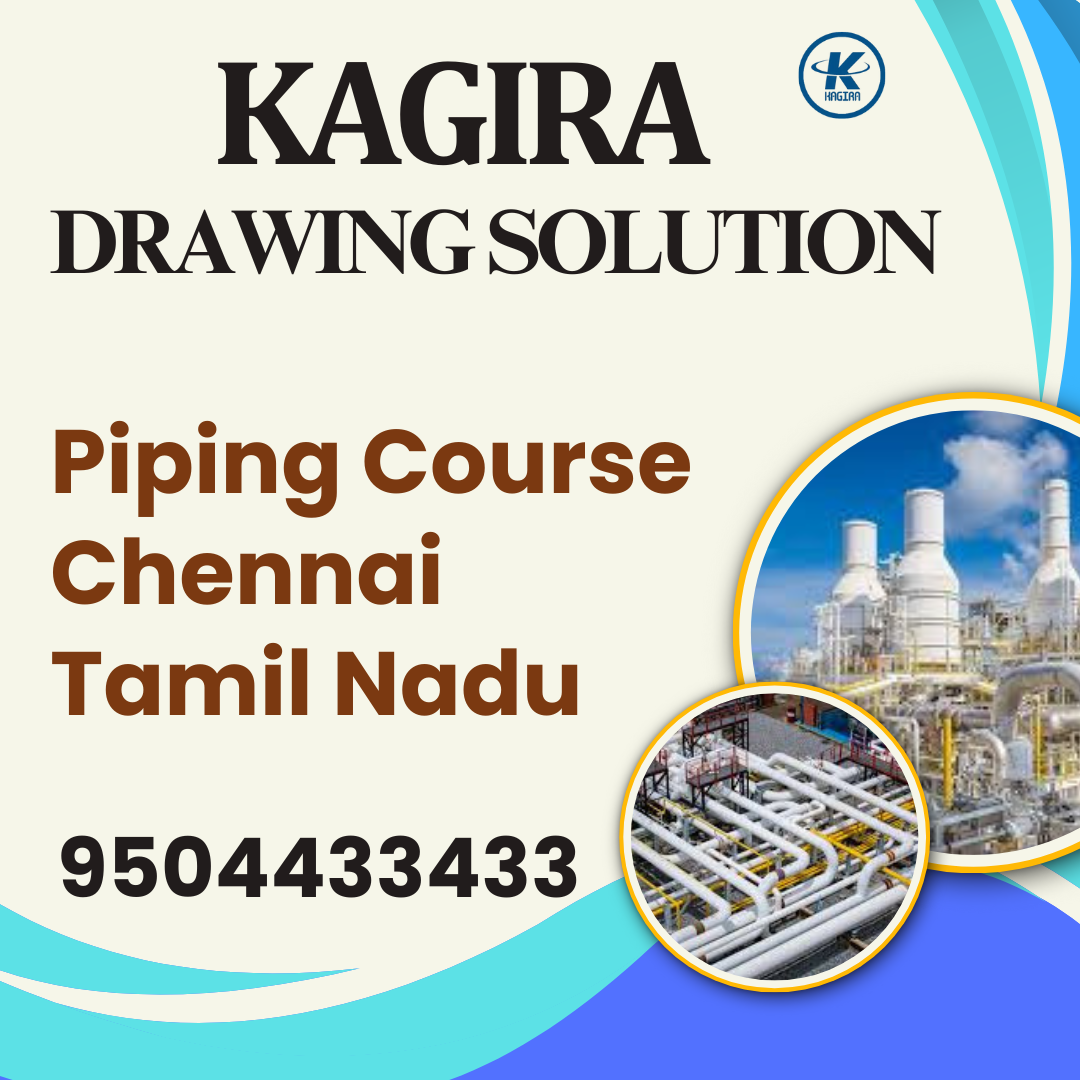 Piping Course Chennai Tamil Nadu