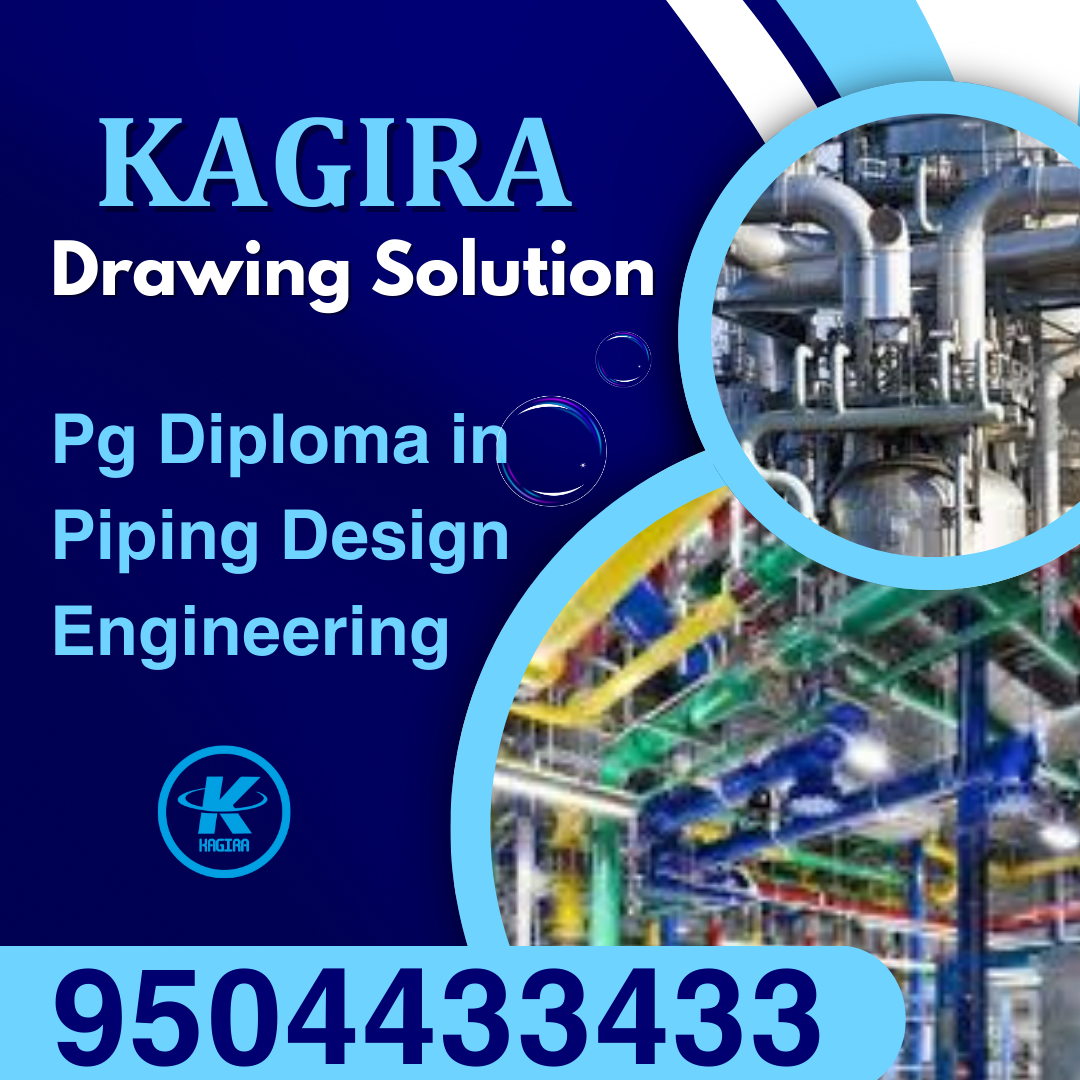 Pg Diploma in Piping Design Engineering